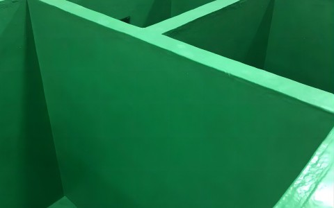 随县防腐水池，水池防腐防渗怎么做，防腐水池施工厂家