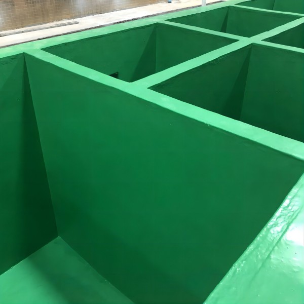 随县防腐水池，水池防腐防渗怎么做，防腐水池施工厂家